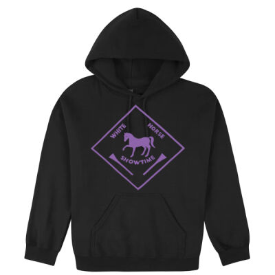 Classic Logo - Hooded Sweatshirt Thumbnail
