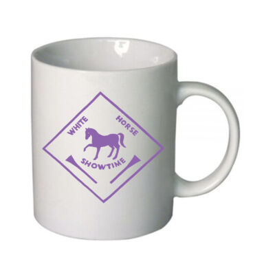 Classic Logo  - Boutique Ceramic Mug Thumbnail