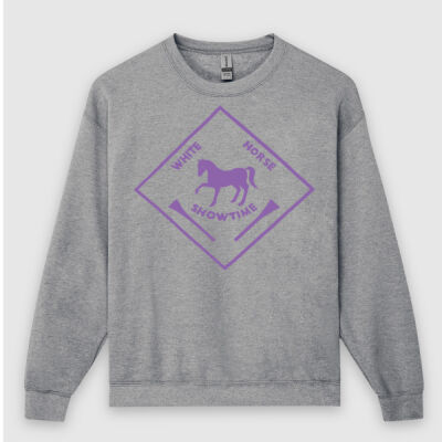 Classic Logo - Youth / Kids Supply Crew Sweatshirt - Crew Neck Sweatshirt (Same Day) Thumbnail