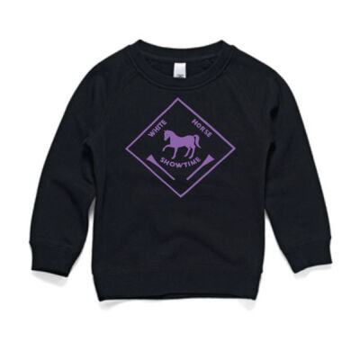 Classic Logo - Kids / Youth Crew Sweatshirt Thumbnail