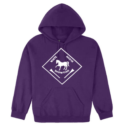 Classic Logo Adult Hoodie Thumbnail