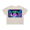 CROP TEE - 4062 Thumbnail